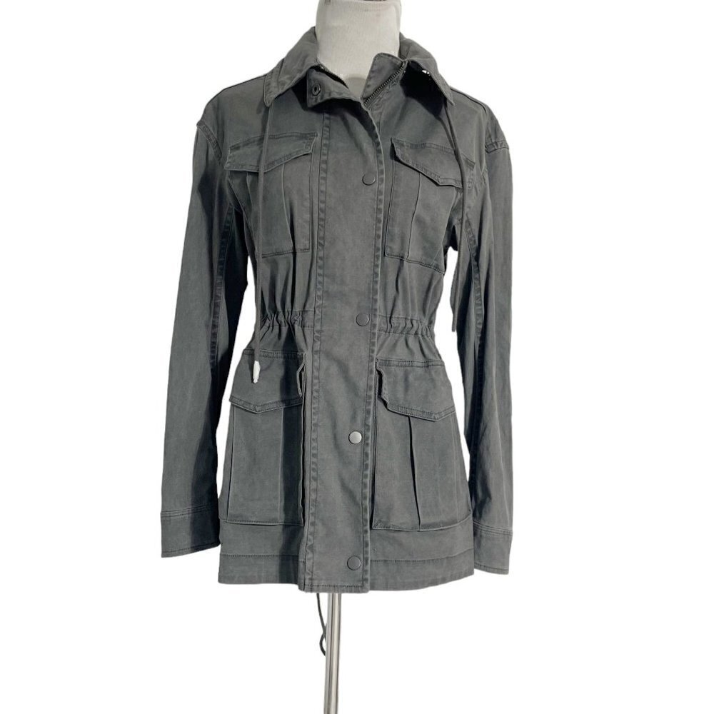 NEW ATM XS Moto Jacket Utility $495 Anthony Thomas Melillo